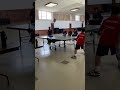 La ping pong spring 2024 highlight trojans st catherines vs nextt west high school