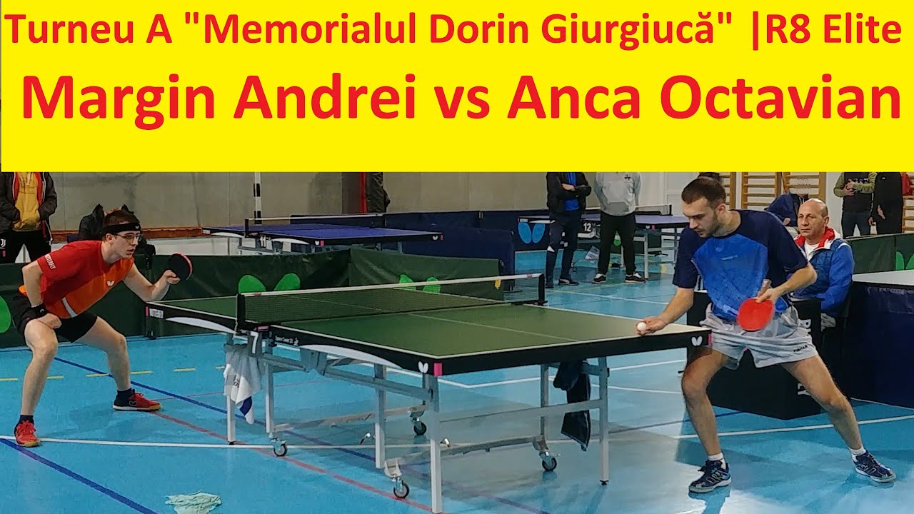 Margin Andrei vs Anca Octavian |R8 Elite |Apahida 24.02.2024