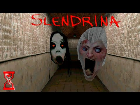 Прохождение убежища Слендрины // Slendrina: Asylum