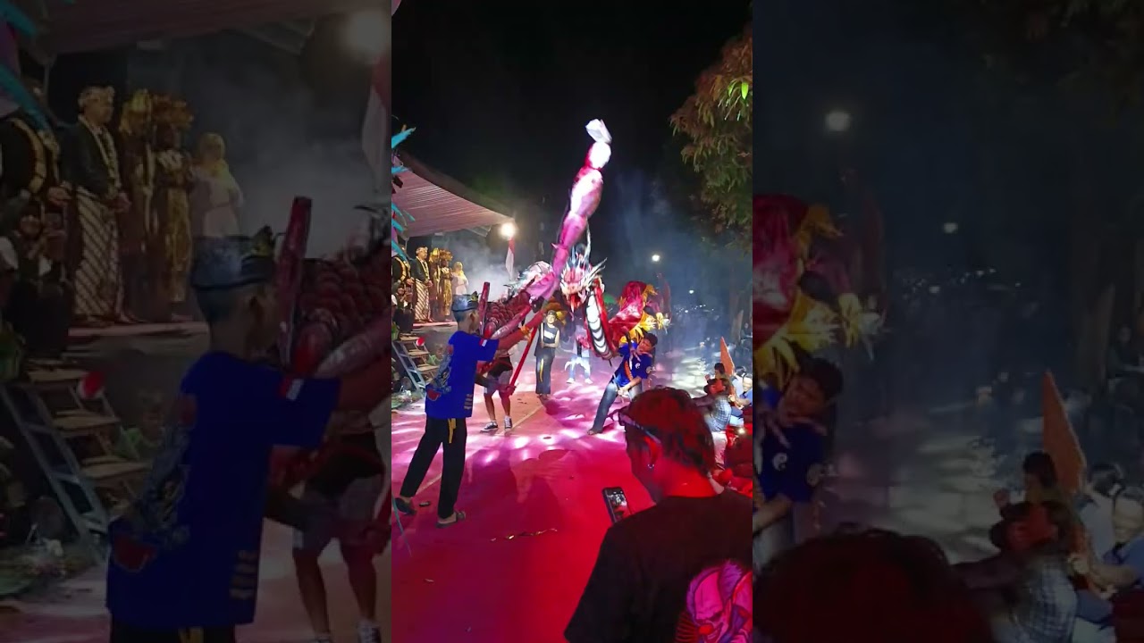 Sang naga beraksi #karnaval sumberjo wetan tulungagung#fypシ゚viral #karnavallucu #karnavalparty 