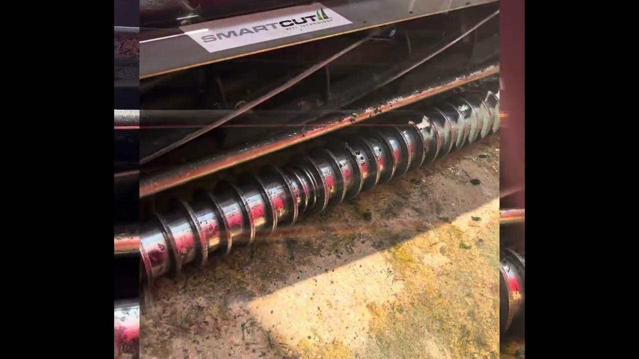 Backlapping Infinicut Cylinder Mower Blade Sharpening YouTube