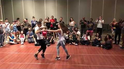 KYGO, MIGUEL "Remind Me To Forget"; Natalia Bonafin & Davy Badian Zouk Demo