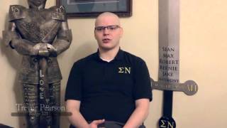 Sigma Nu Recruitment Video