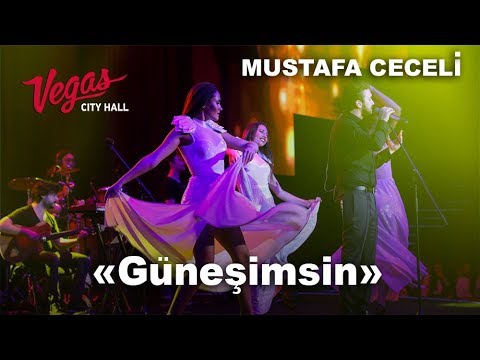 Mustafa Ceceli - Güneşimsin | VEGAS CITY HALL | Moscow