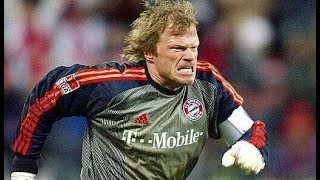 Oliver Kahn &quot;Der Titan&quot; --Best Saves--