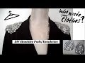 DIY Shoulder Pads/ Epaulettes | Teslime Moda