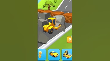 4 Shape Shifting & Transform The Character 👀 #shapeshifting #gameplay #shorts #short #shots #game.