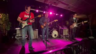 Umeå Live - Texas Blues Guitar Summit "Meanstreak"