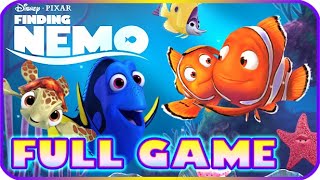 Finding Nemo FULL GAME Longplay (Gamecube, PS2, Xbox) screenshot 5