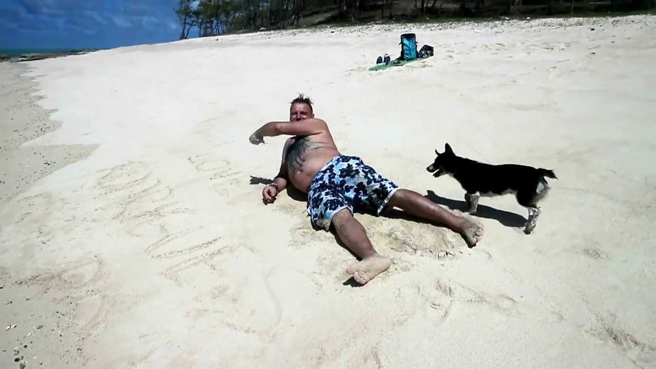 Rodrigues Island - beach tour 29.3.2017 part 9 I Love Rodrigues