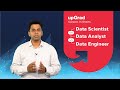 Data Roles Explained: Scientist, Analyst & Engineer ๐
