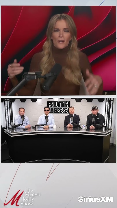 Megyn Kelly Explains Why She Doesn't Care About "Signalgate" as Media Makes Something Out of Nothing - YouTube