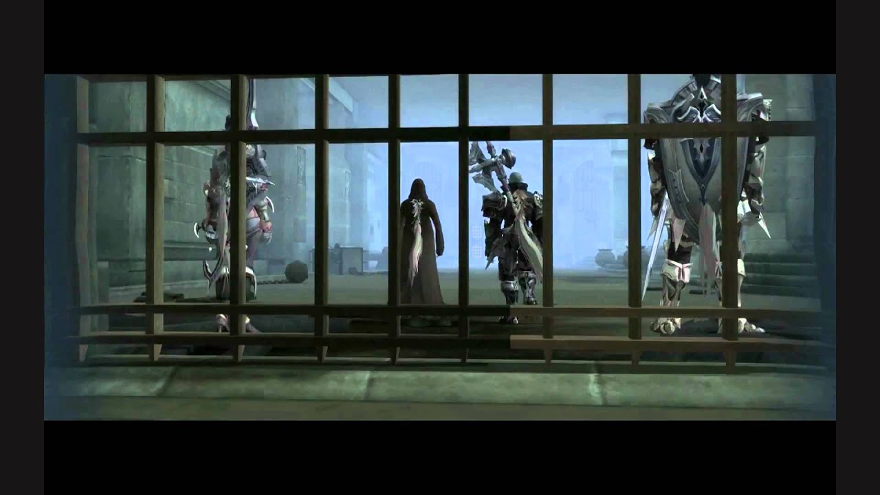 Aion 2.0 Nightmare Kromede's Love Story