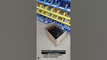 Open-ended AC Current Transmitter, Open-Close Digital Current Transformer