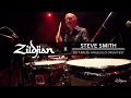 Steve Smith & the Groove: Blue Organ Trio - 2017 Ralph Angelillo International Drum Fest