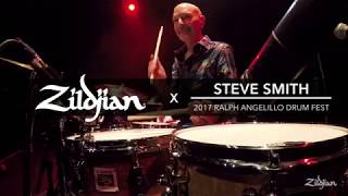 Steve Smith & the Groove: Blue Organ Trio - 2017 Ralph Angelillo International Drum Fest