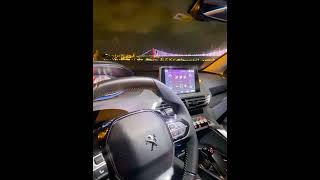 Peugeot 3008 Gece Story Manzara Uygar Doğanay