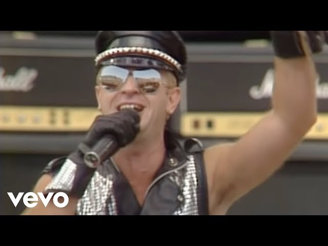 Judas Priest - Electric Eye (Official Video) class=