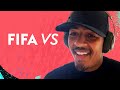 "If Schlupp is quicker than me I will hang up!" | Patrick Van Aanholt vs FIFA 20