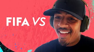 If Schlupp Is Quicker Than Me I Will Hang Up Patrick Van Aanholt Vs Fifa 20