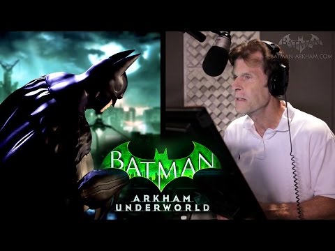 Video: Ternyata Kevin Conroy Mengusahakan Batman: Arkham Origins