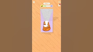 Paper Fold | Level 07 Gameplay Walkthrough  -  Puzzle Game Android/iOS #shorts