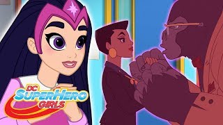 Кольцо настроения | 506 | DC Super Hero Girls Россия