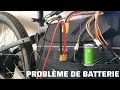 vélo électrique 72V problème de batterie (diagnostic batterie bms)