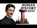 Nikola Tesla: The Master of Electricity | Calm Science History Sleep Story