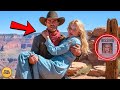 Cowboy Found a Girl Trapped in a Canyon—And Froze When He Saw Her Face on a “Missing” Poster in Town