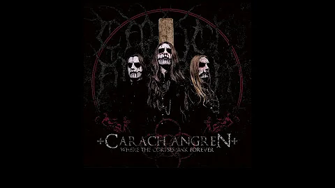 Carach Angren - Where The Corpses Sink Forever (full album lyrics + перевод)