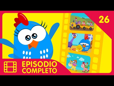 Gallina Pintadita Mini Episodio 26 Completo 12 Min