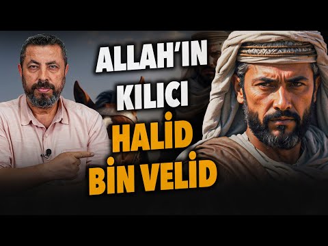 HİÇ SAVAŞ KAYBETMEYEN KOMUTAN: Halid Bin Velid | Ahmet Anapalı