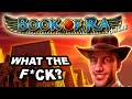 BIG WIN on Book of Ra Slot - £8 Bet! - YouTube