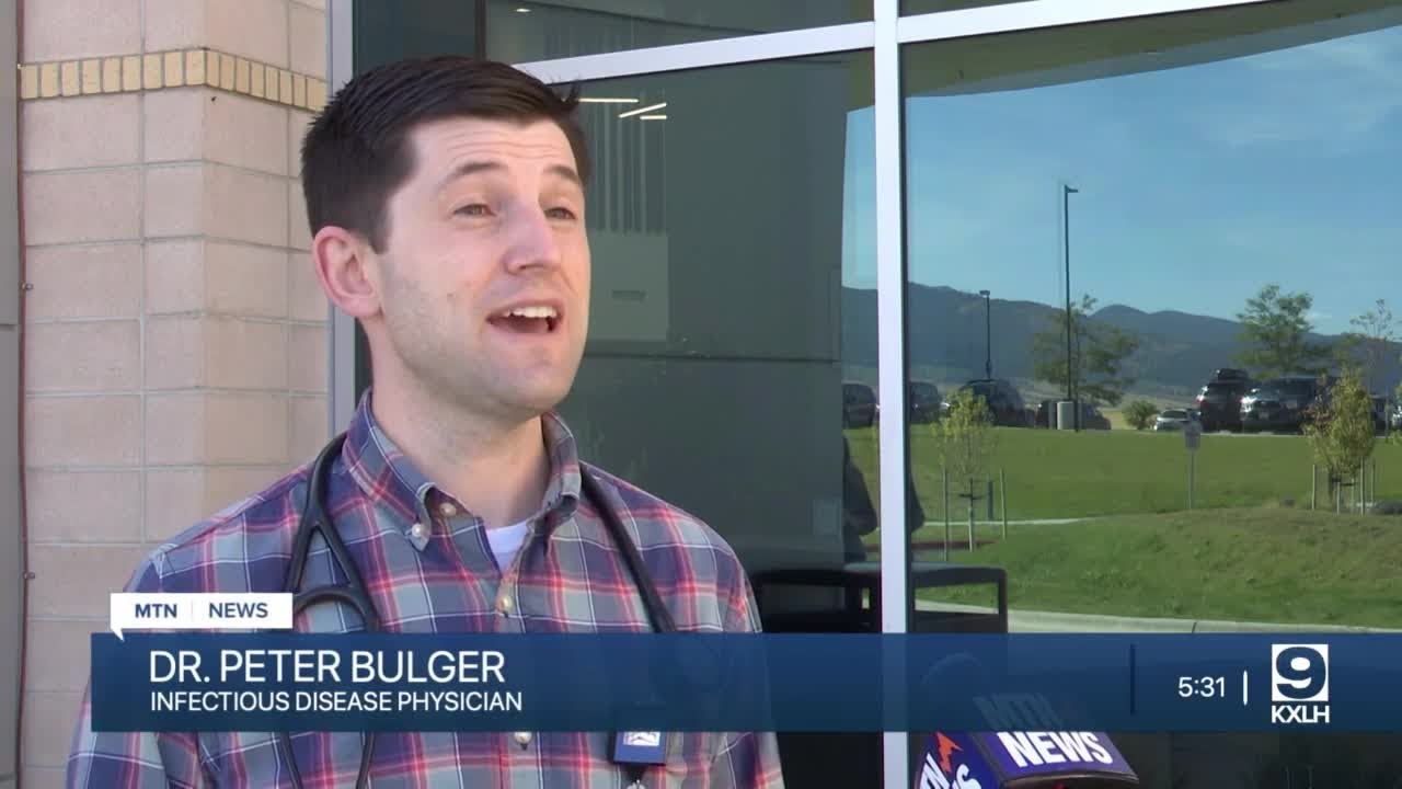 Preparing for flu season in Helena - YouTube