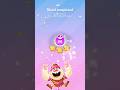 candy crush hard level💀#shorts #candy crush saga #viral