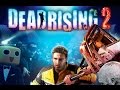 Dead Rising 2 All Cutscenes HD GAME with CASE ZERO & CASE WEST DLC & All Boss Fights Included