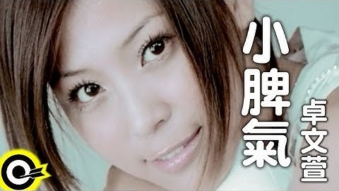卓文萱 Genie Chuo【小脾氣】Official Music Video - 天天要聞