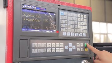 CK6140 Top quality mini cnc turning machine 2 axes cnc turning metal lathe machine