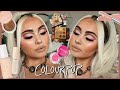 Full Face Of COLOURPOP 🎉| One Brand Tutorial - Hits + misses ⚡️