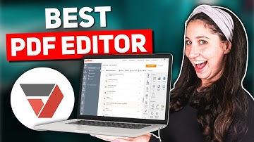 Best PDF Editor 2026: Our Top Choice