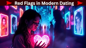 Spotting Red Flags in Modern Dating: The Hidden Dangers of Social Media Relationships