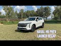 2026 Haval H6 PHEV Launch Recap Great Spec And Even Greater Pricing