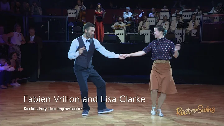 RTSF 2019  Fabien Vrillon and Lisa Clarke  Social ...