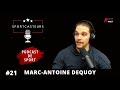 LES SPORTCASTEURS -épisode 21- MARC-ANTOINE DEQUOY