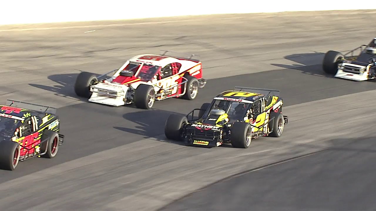 how to watch whelen modified tour