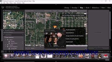Lightroom Classic CC Tutorial Creating a Collection from a Photo Pin Adobe Training