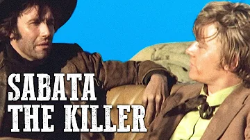 Sabata the Killer | Old Cowboy Film | Anthony Steffen