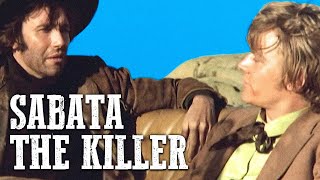 Sabata the Killer | Old Cowboy Film | Anthony Steffen by Grjngo - Western Movies 19,168 views 1 month ago 1 hour, 25 minutes