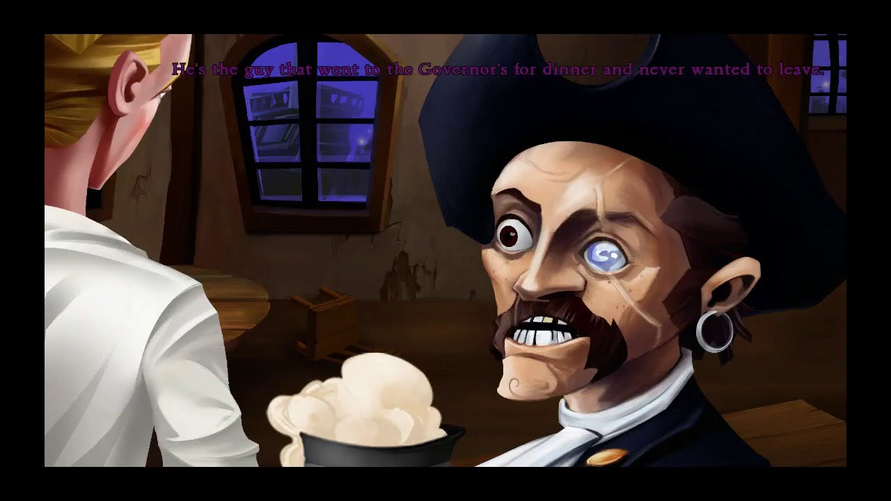 the secret of monkey island xbox